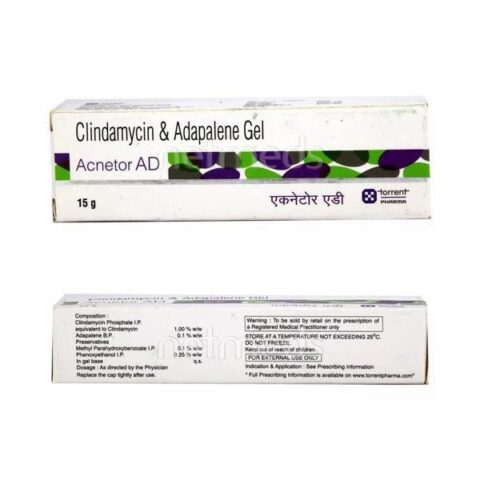 ACNETOR AD CREAM