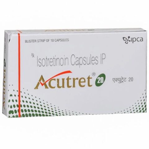 ACUTRET 20MG TAB