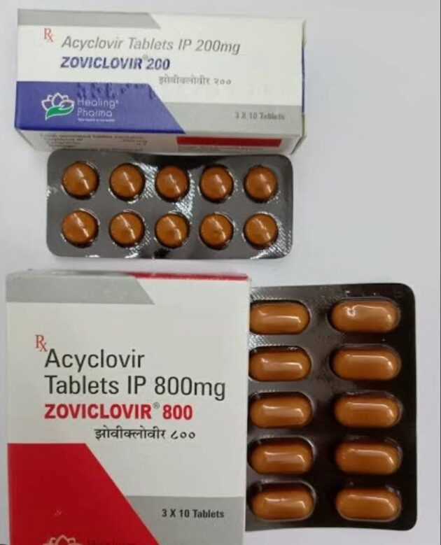 Acyclovir 400mg Tab - Image 4