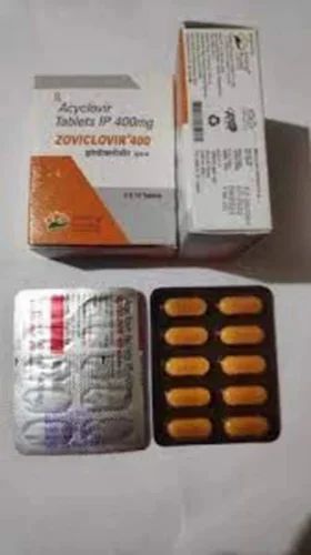 Acyclovir 400mg Tab
