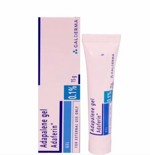 Adaferin 0.1% Gel