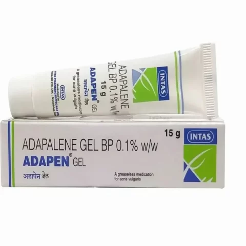 ADAPEN GEL 0.1%