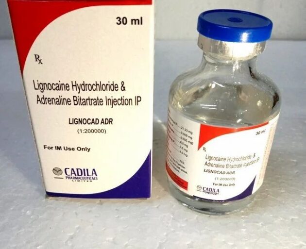 Adernaline Bitartatrate Injection - Image 6