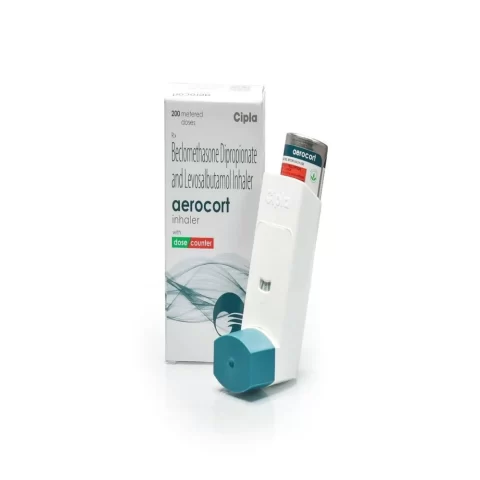 Aerocort Asthma Inhaler