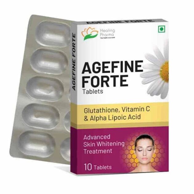 Agefine Forte Tablets - Image 2
