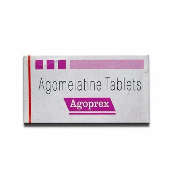 Agoprex 25mg Tablets - Image 5