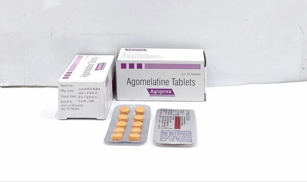Agoprex 25mg Tablets - Image 6