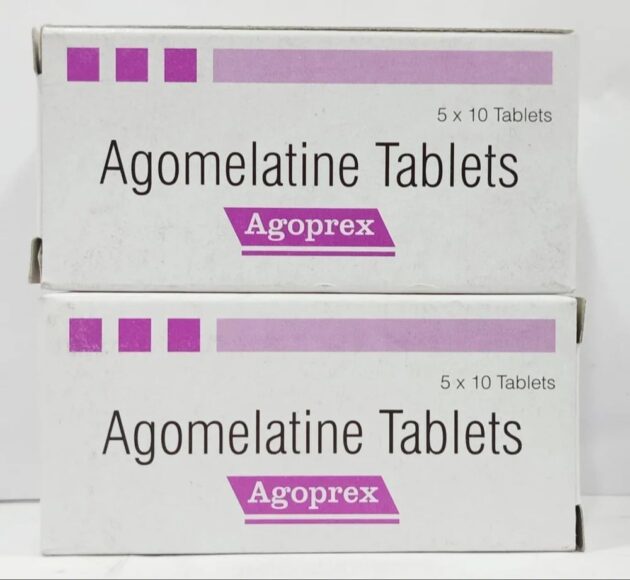 Agoprex 25mg Tablets - Image 7