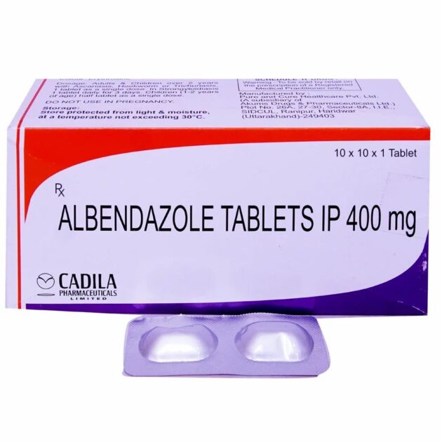 Albendazole Tablets Ip - Image 5