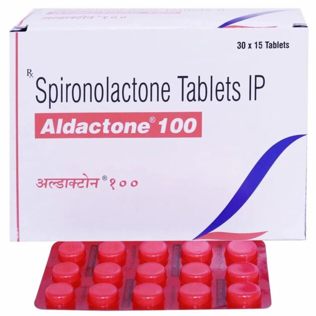 ALDACTONE TAB 100 - Image 3