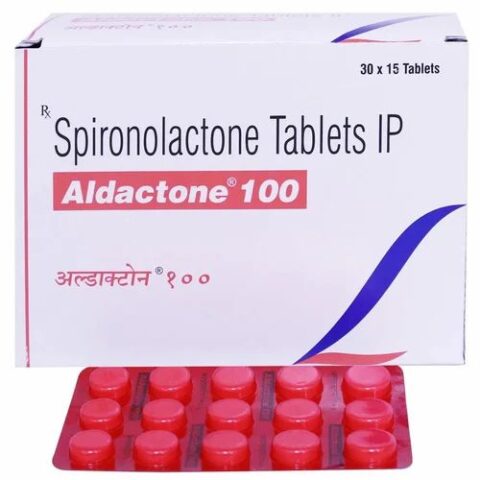 Aldactone 100 Mg Tablet