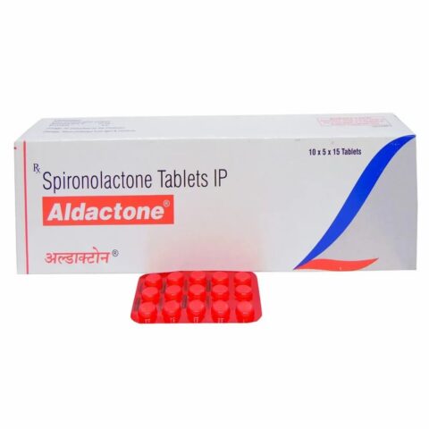 ALDACTONE TAB 25