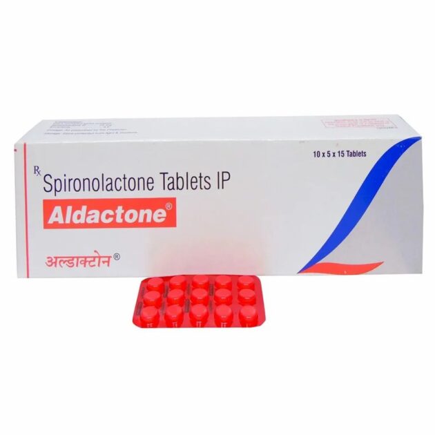 ALDACTONE TAB 25