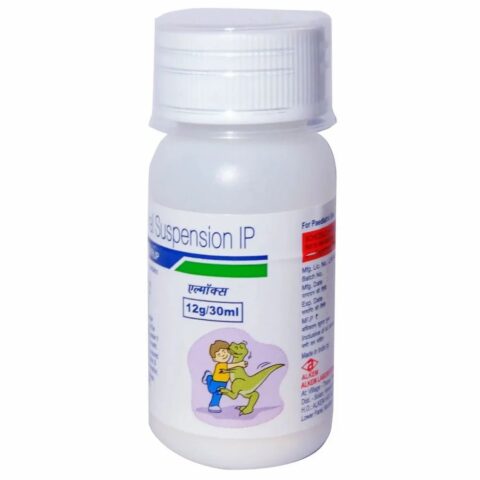 ALMOX DRY SYP 30ML