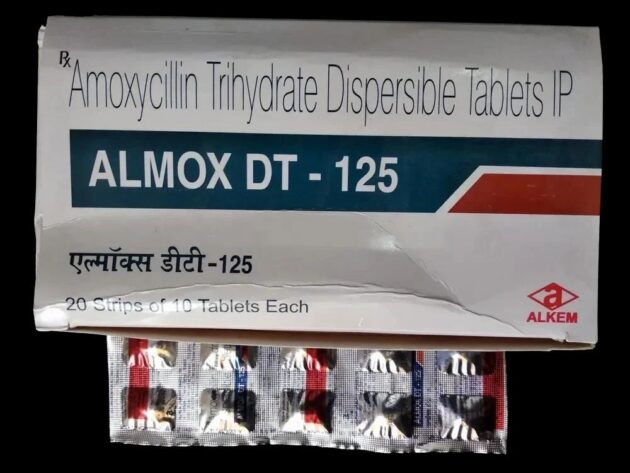 ALMOX 125 DT - Image 2