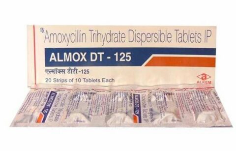 ALMOX 125 DT