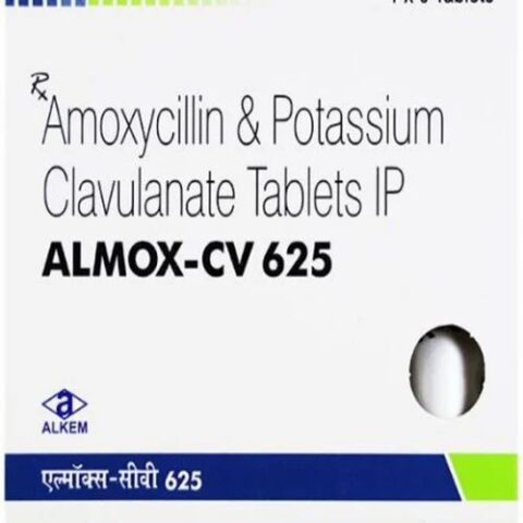 Almox Cv 625