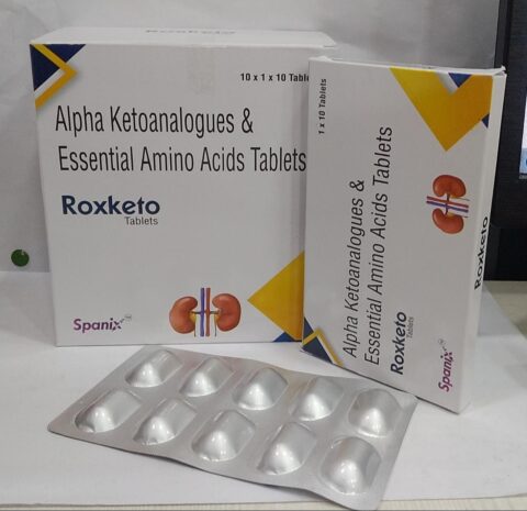 Alpha Ketoanalogue Tablet