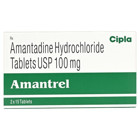 AMANTREL 100 MG