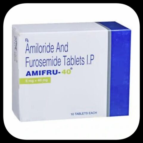 Amifru 40 Tablets