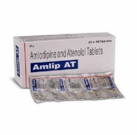 Amlip At Tablet
