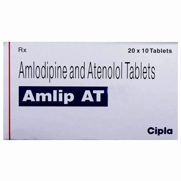 Amlip At Tablet - Image 4