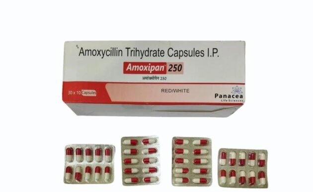 AMOXIPAN 250mg Tab - Image 3