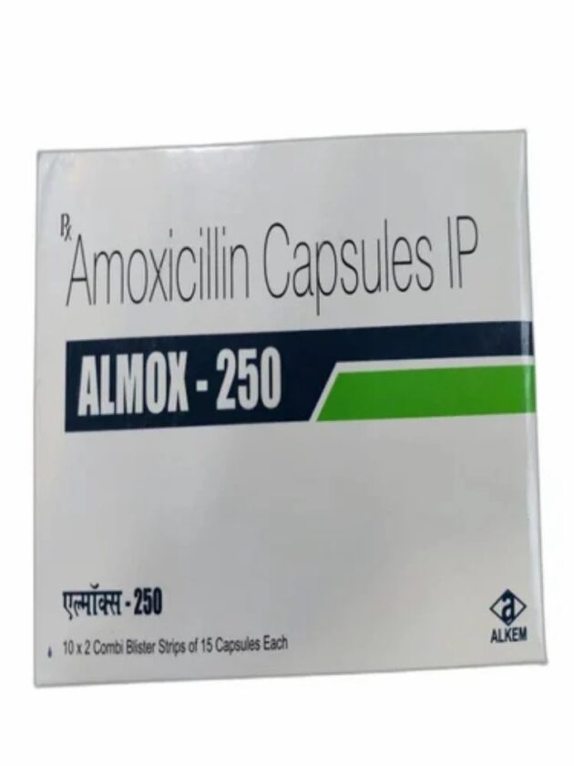 AMOXIPAN 250mg Tab - Image 4