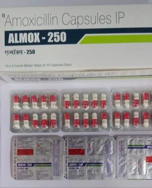 AMOXIPAN 250mg Tab - Image 5