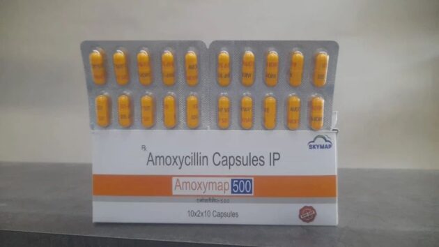 AMOXYMAP 500MG Tab - Image 3