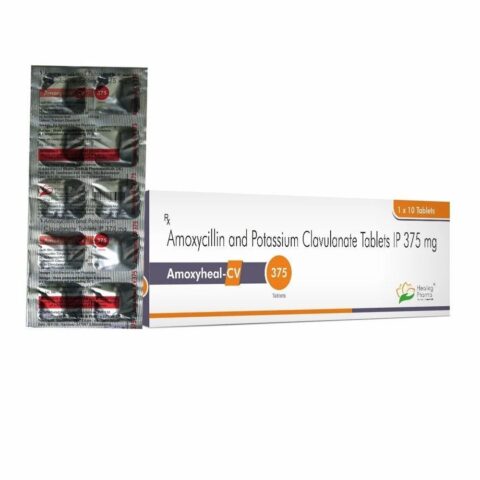 AMOXYHEAL CV 375