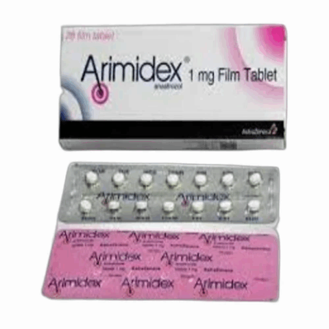 Anaridex 1mg Tablet