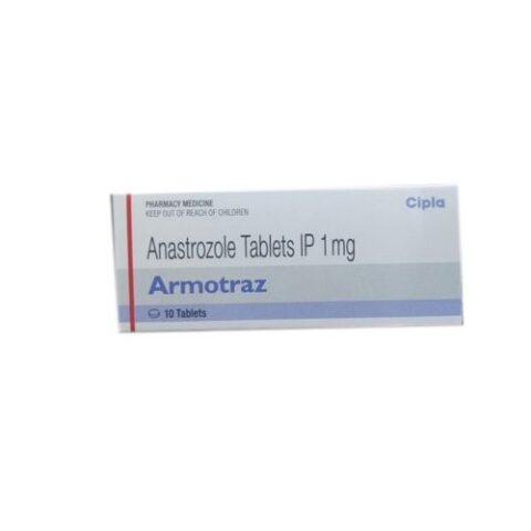 Anastrazole 1Mg Tablets