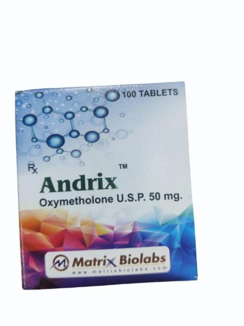 ANDRIX 50MG TAB