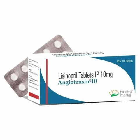 Angiotensin 10mg Tablets
