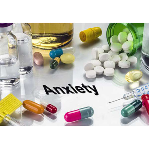 Anti Anxiety Medicine