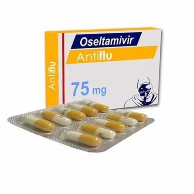 Antiflu 75mg Tab - Image 7
