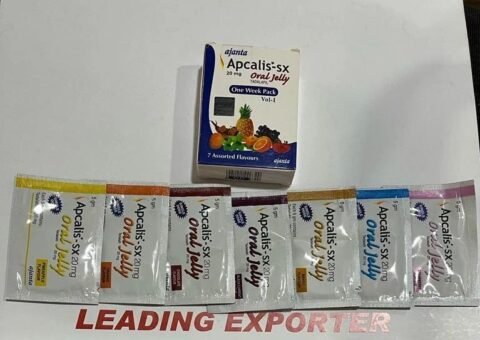 Apcalis Sx Oral Jelly