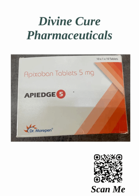 APIEDGE 5 MG