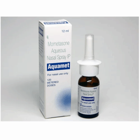 Aquamet Nasal Spray