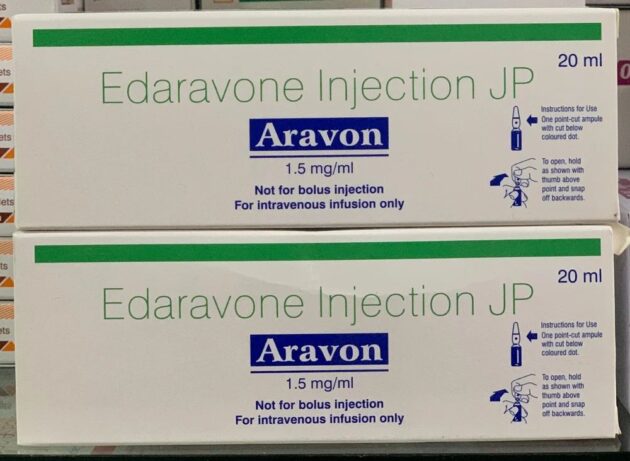Aravon Edaravone Injection - Image 5