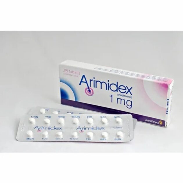Arimidex Anastrozole Tablets Ip 1mg - Image 3