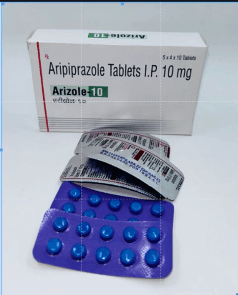 Arizole 10mg Tab