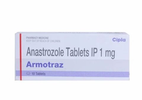 Armotraz 1 Mg Tablet