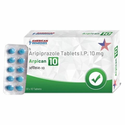 Arpican 10mg Tab