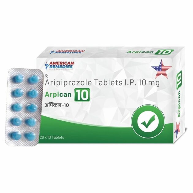 Arpican 10mg Tab