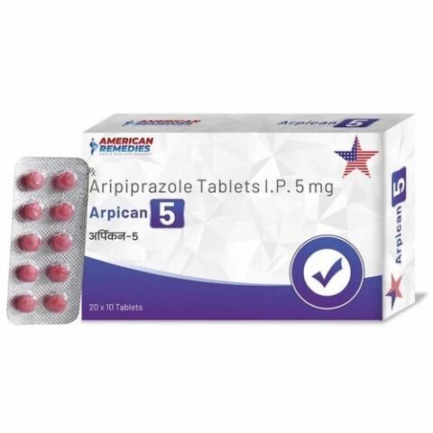 Arpican 5mg Tablets
