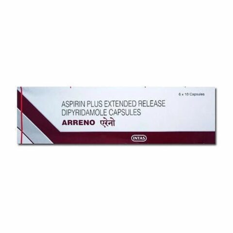 Arreno Capsule extended release