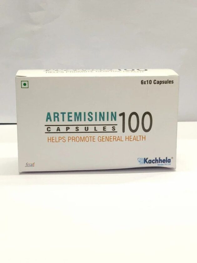 Artemisinin 100mg Capsules - Image 3
