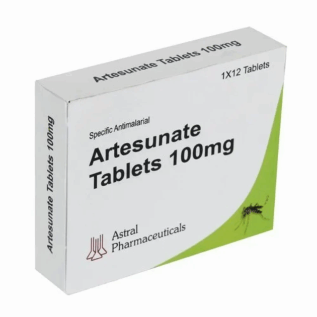 Artesunate 100mg tablet - Image 4